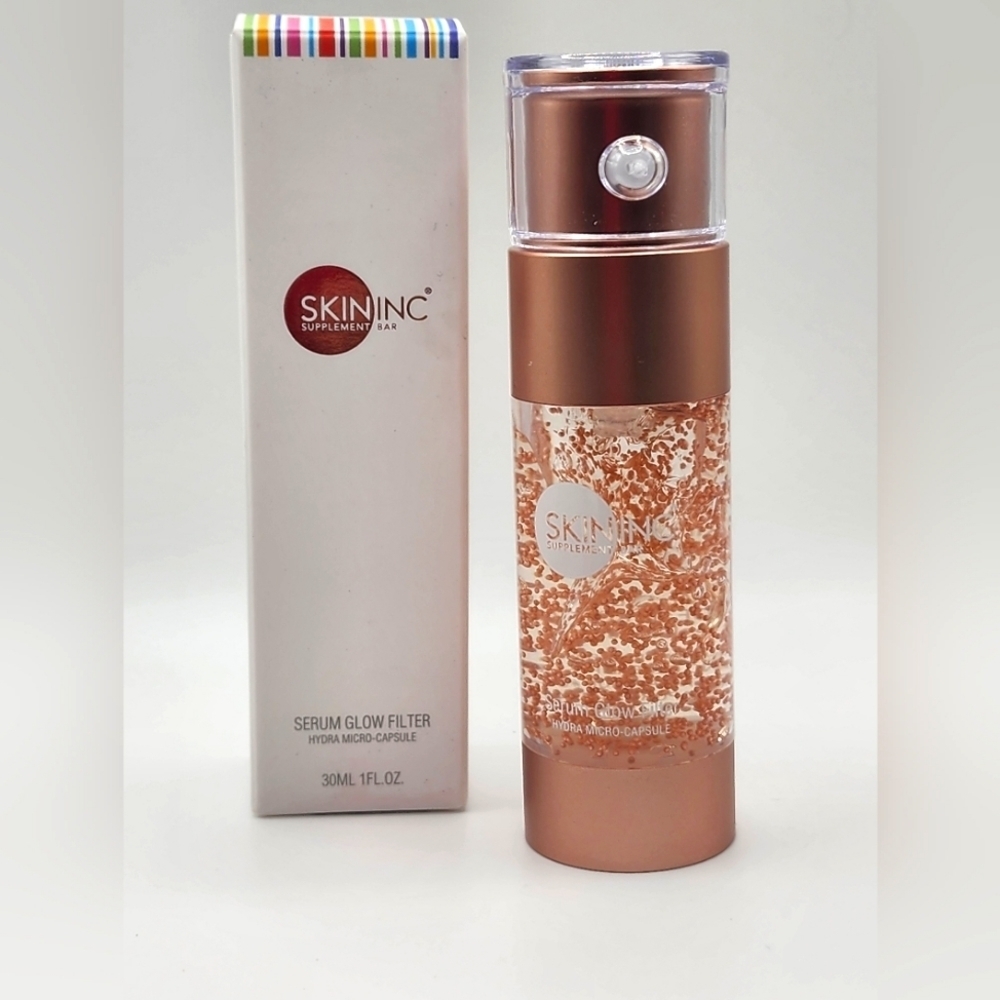 Skin Inc GLOW Filter primer SERUM